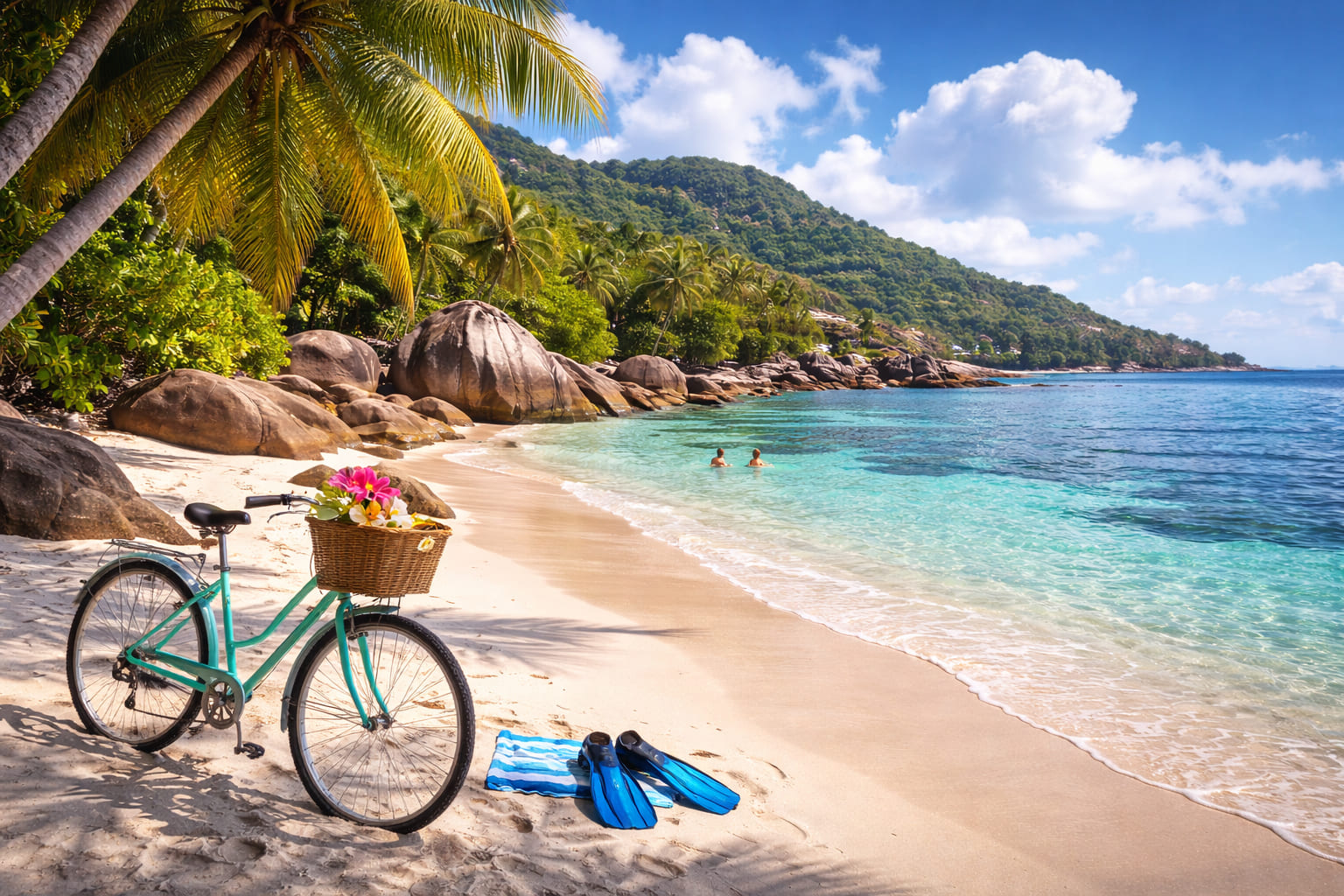 Туры на Ла-Диг — Сейшелы