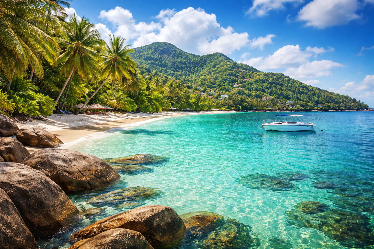 Туры на Маэ — Сейшелы