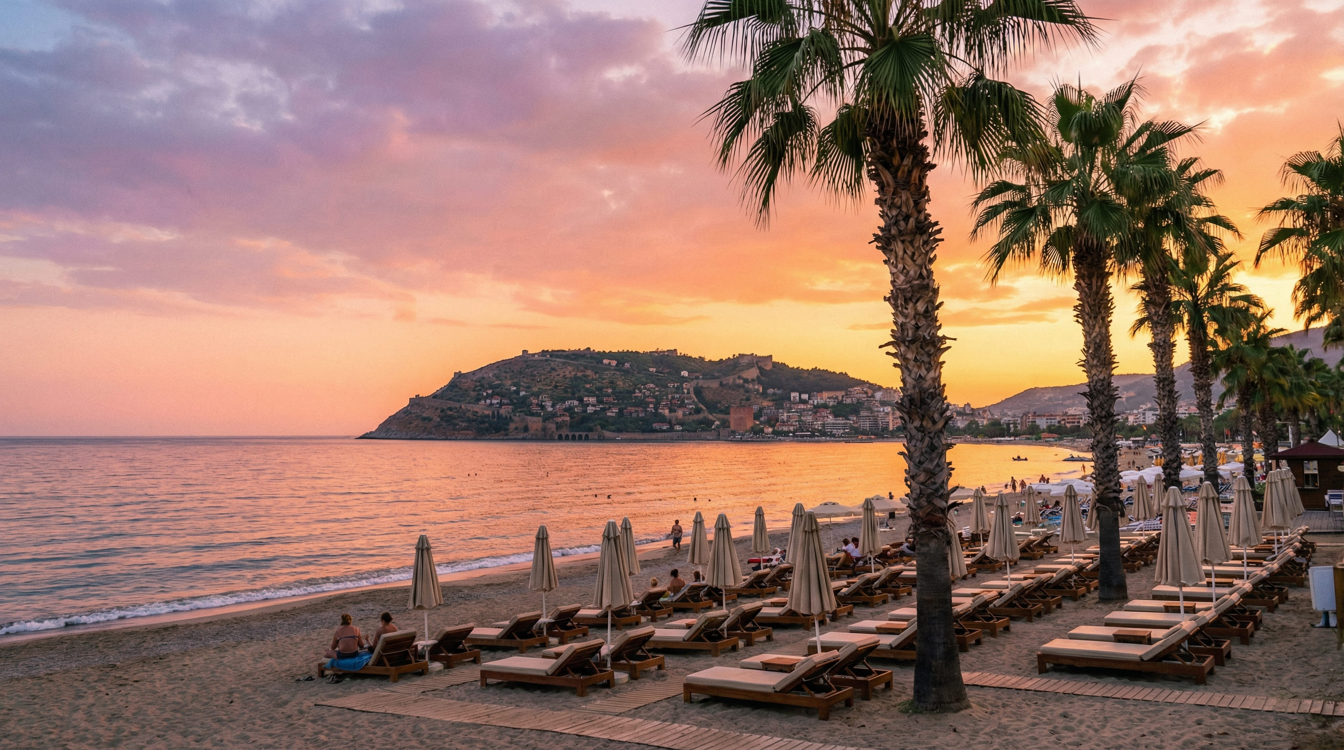 Туры в Аланию — Турция