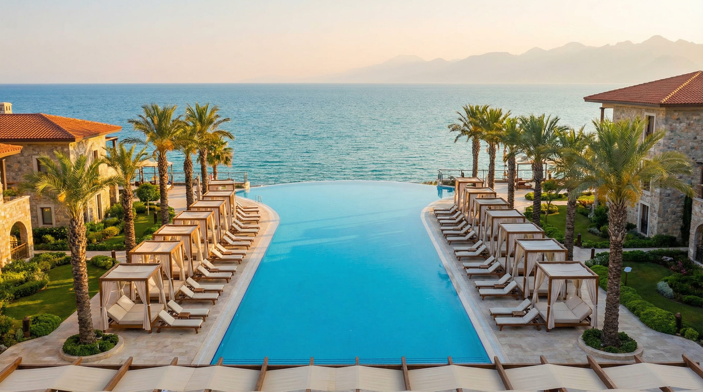 Туры в Анталию — Турция