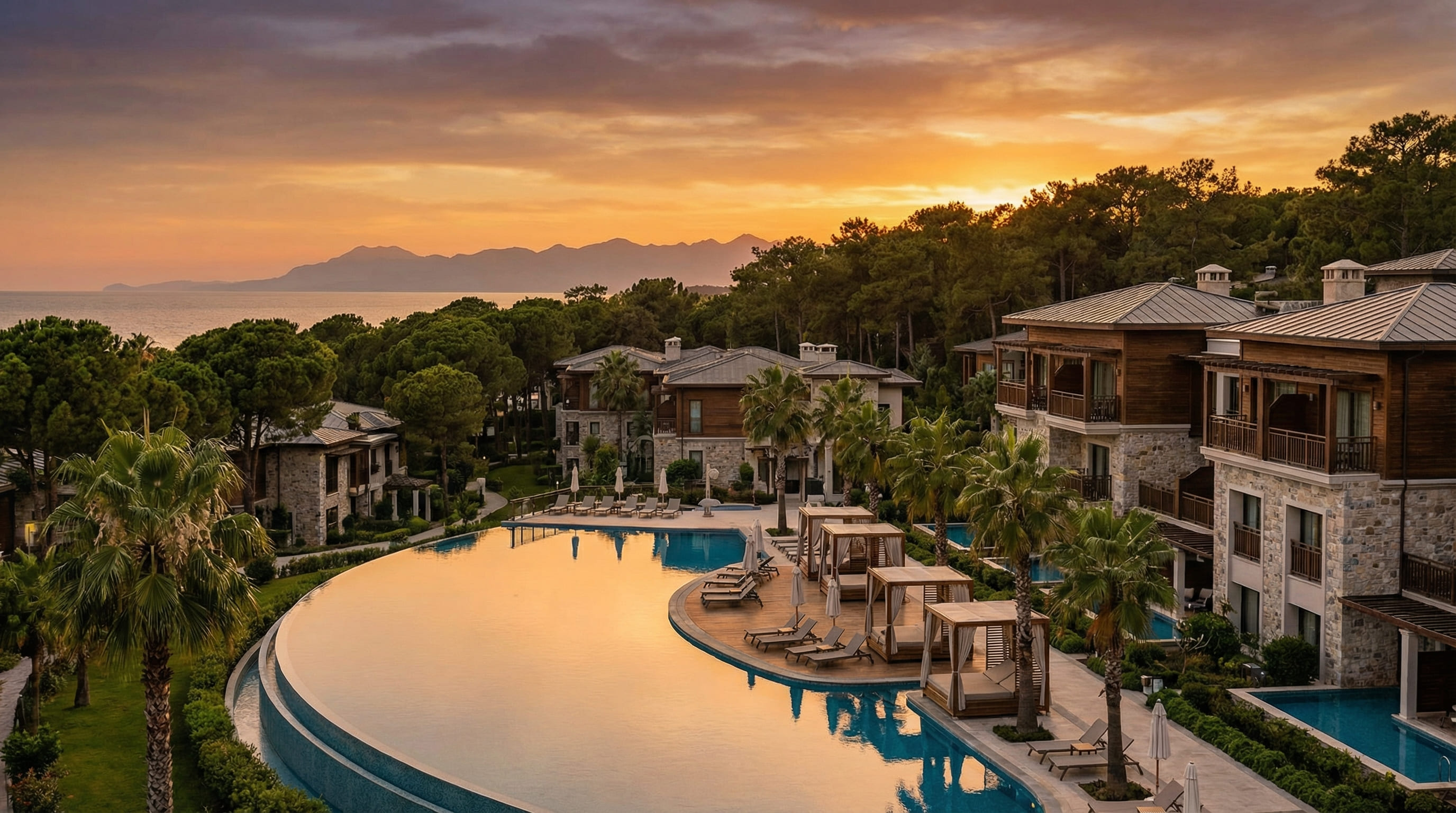 Туры в Белек — Турция