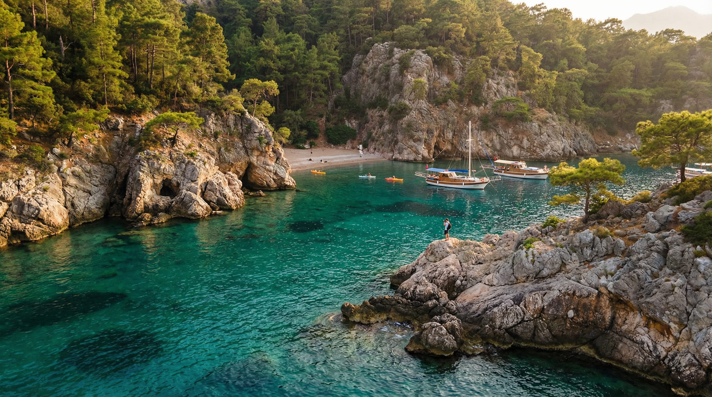 Туры в Кемер — Турция