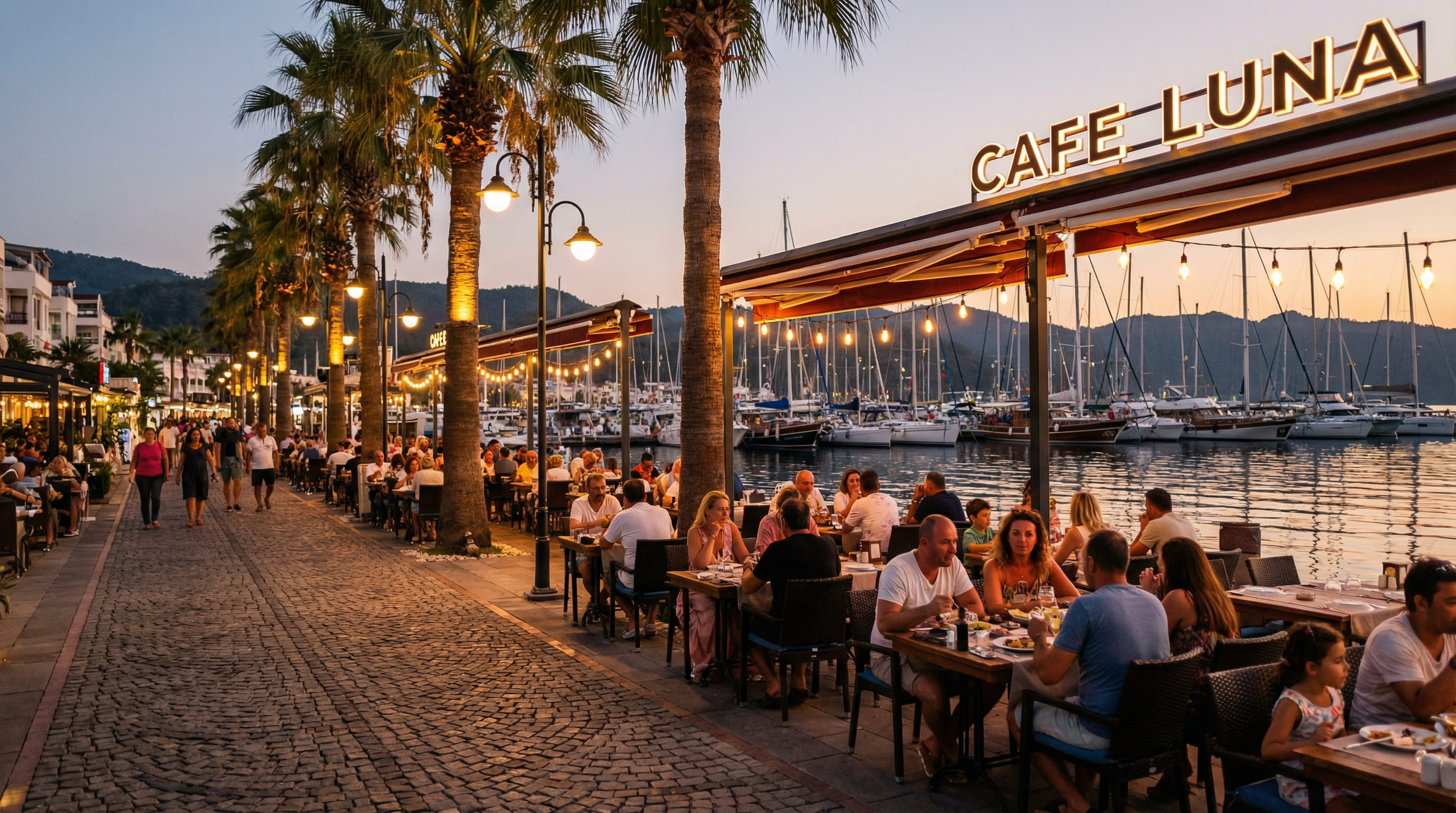 Туры в Мармарис — Турция